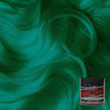 צבע שיער סמי־פרמננט Manic Panic בגוון Voodoo Forest ‏118 מ״ל