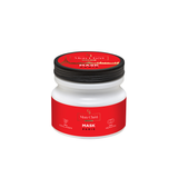 Paris Series Vitamin Capsule Mask for Intensive Hair Restoration Contains Pure Collagen and Organic Max Keratin - Moon Cherry