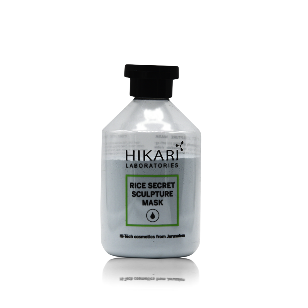 Hikari Sculpting Mask for Sensitive Skin 140g