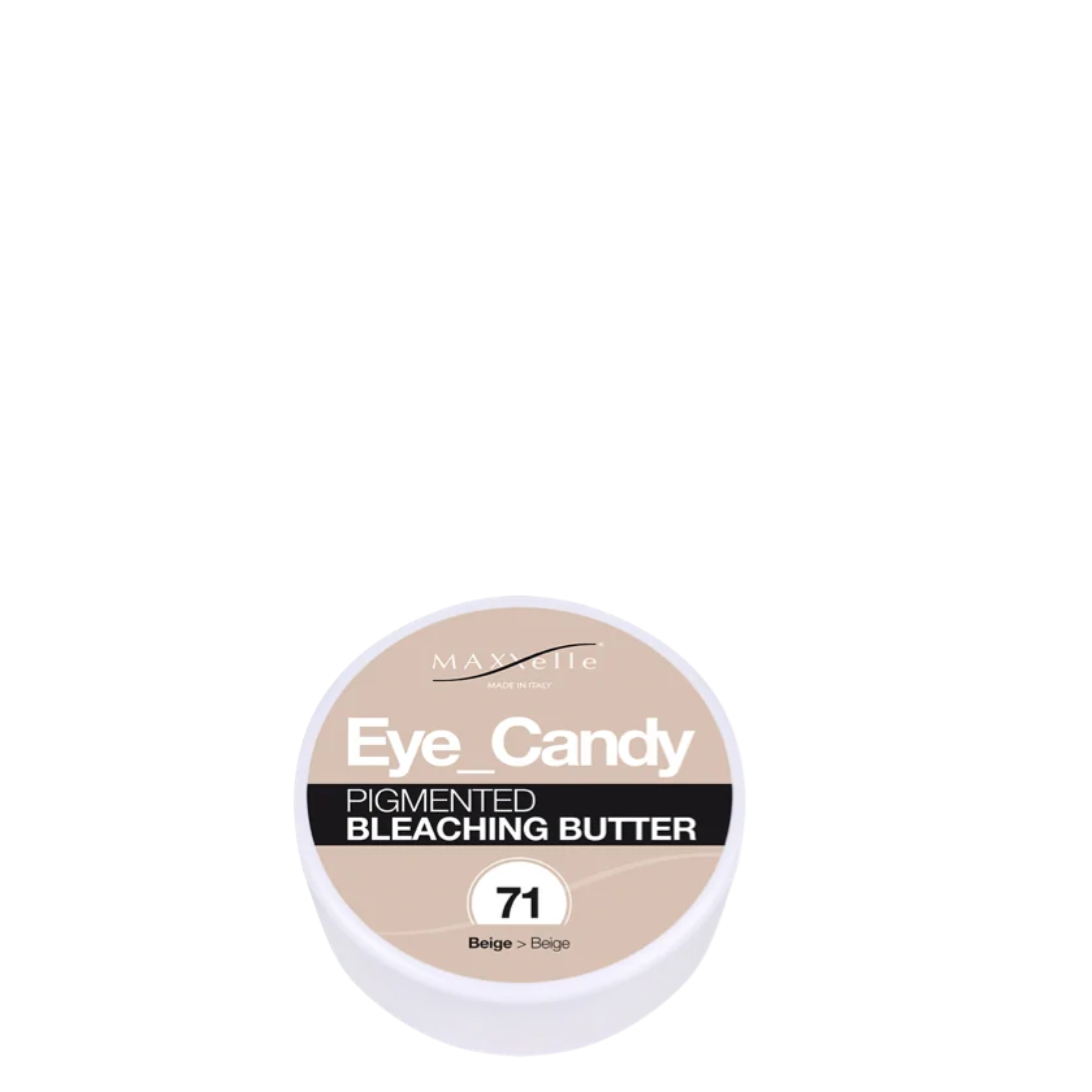 חמאת הבהרה פיגמנטית Eye Candy בגוון Beige ‏100 גרם | Maxxelle