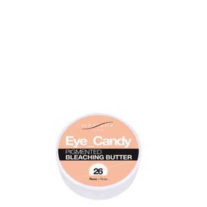חמאת הבהרה פיגמנטית Eye Candy בגוון Rose ‏100 גרם | Maxxelle