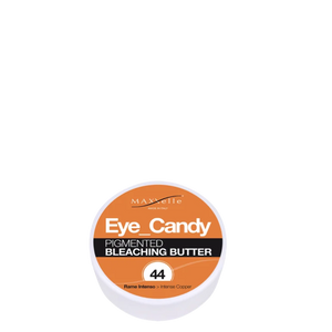 חמאת הבהרה פיגמנטית Eye Candy בגוון Intense Copper ‏100 גרם | Maxxelle