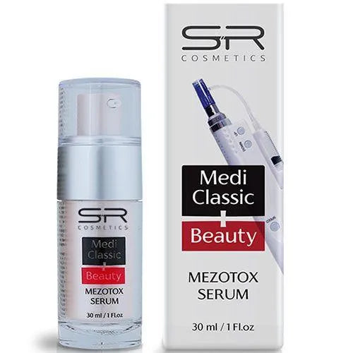 אס אר קוסמטיקה סרום מזוטוקס 30 מ"ל - SR Cosmetics