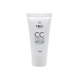 CC Cream עם לחות, כיסוי ו־SPF 50 מבית Mika – תמונה 1