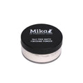 פודרה שקופה ללא טלק בגימור מט מבית Mika – תמונה 1