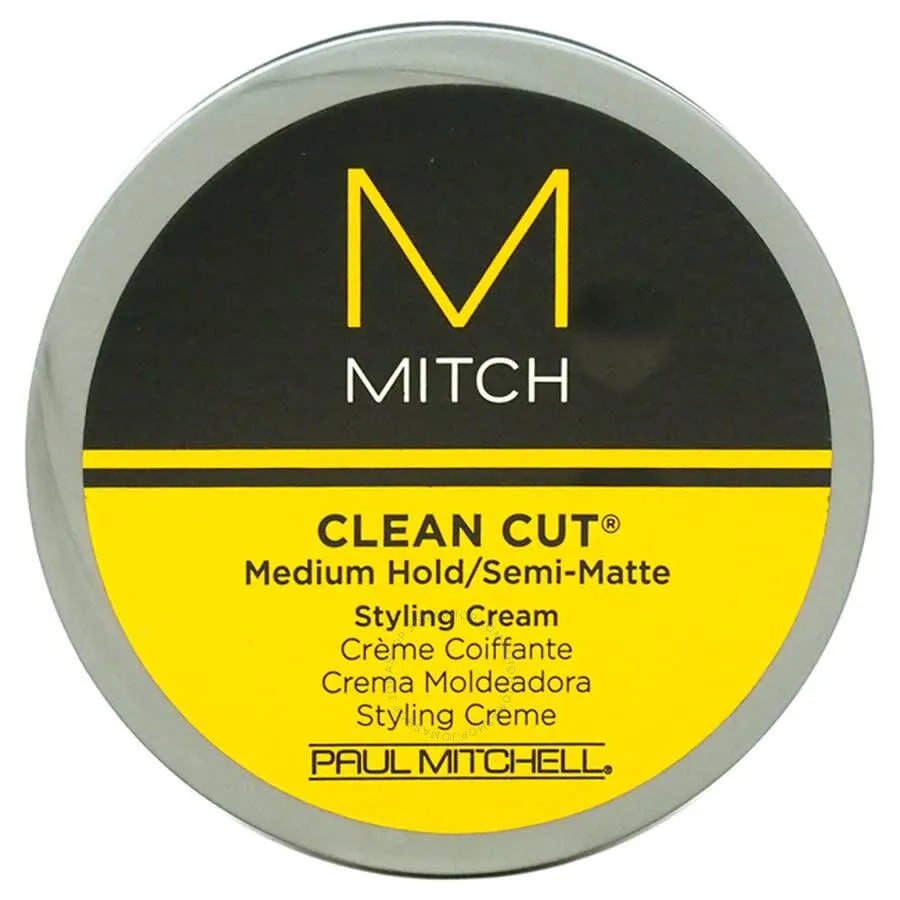 Paul Mitchell Clean Cut Hair Clay Medium Hold 85g