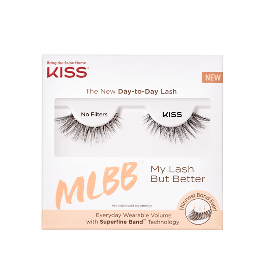 קיס ריסים מלאכותיים MLBB + דבק