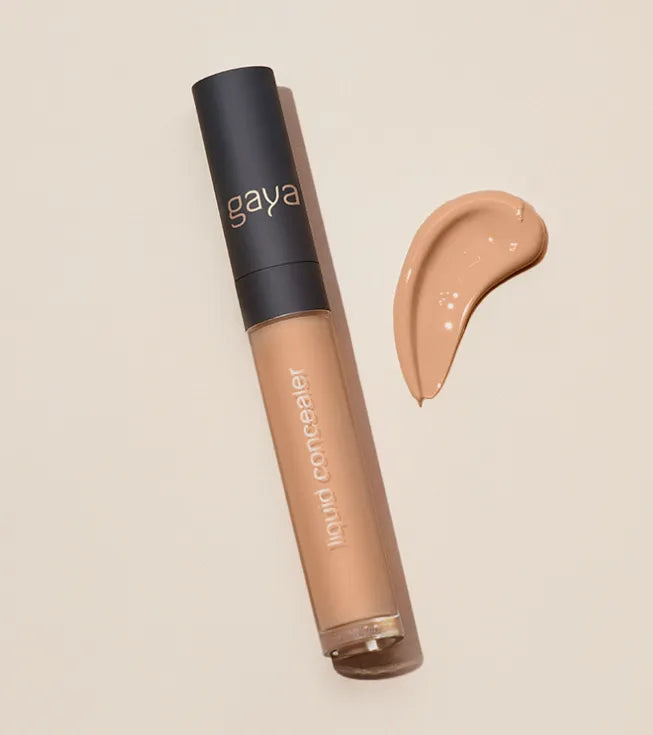 קונסילר נוזלי - Gaya Cosmetics