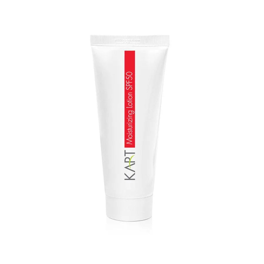 Увлажняющий лосьон Carat SPF50 80 мл