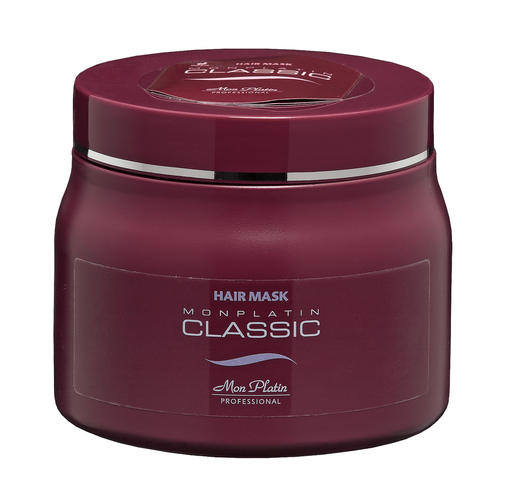 Mon Platin Classic hair mask 500ml/16.9FL.OZ. - Yofeely Cosmetics