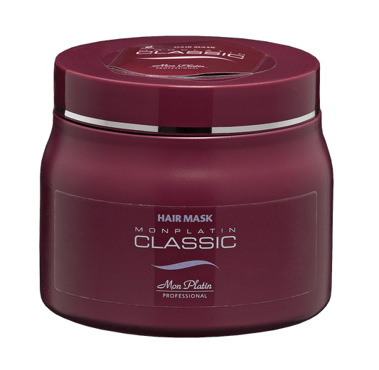 Mon Platin Classic hair mask 500ml/16.9FL.OZ. - Yofeely Cosmetics