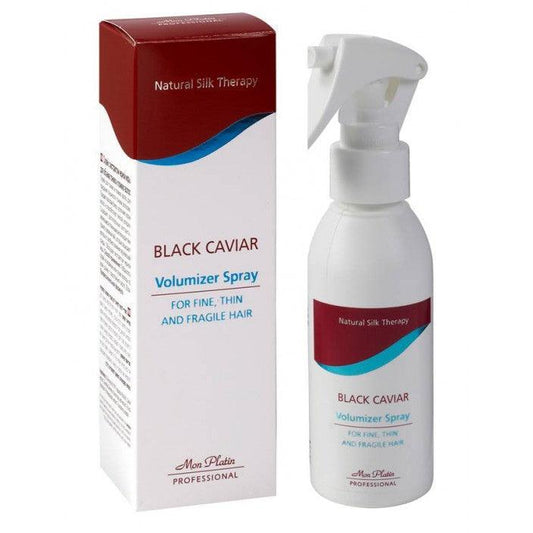 Mon Platin Professional Black Caviar Volumizing Spray 125ml/4.22FL.OZ. - Yofeely Cosmetics