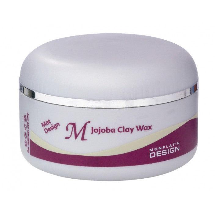 Mon Platin Professional Jojoba clay wax 150ml/5.07FL.OZ. - Yofeely Cosmetics