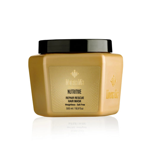 Morena Mia Nutritive Mask-Repair rescue hair mask - Morena Mia 500 ml
