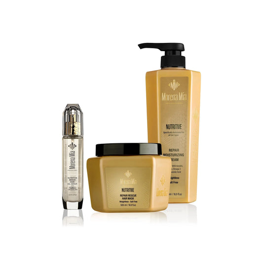 מורנה מיה סט סדרת ניוטריטיב - Morena Mia