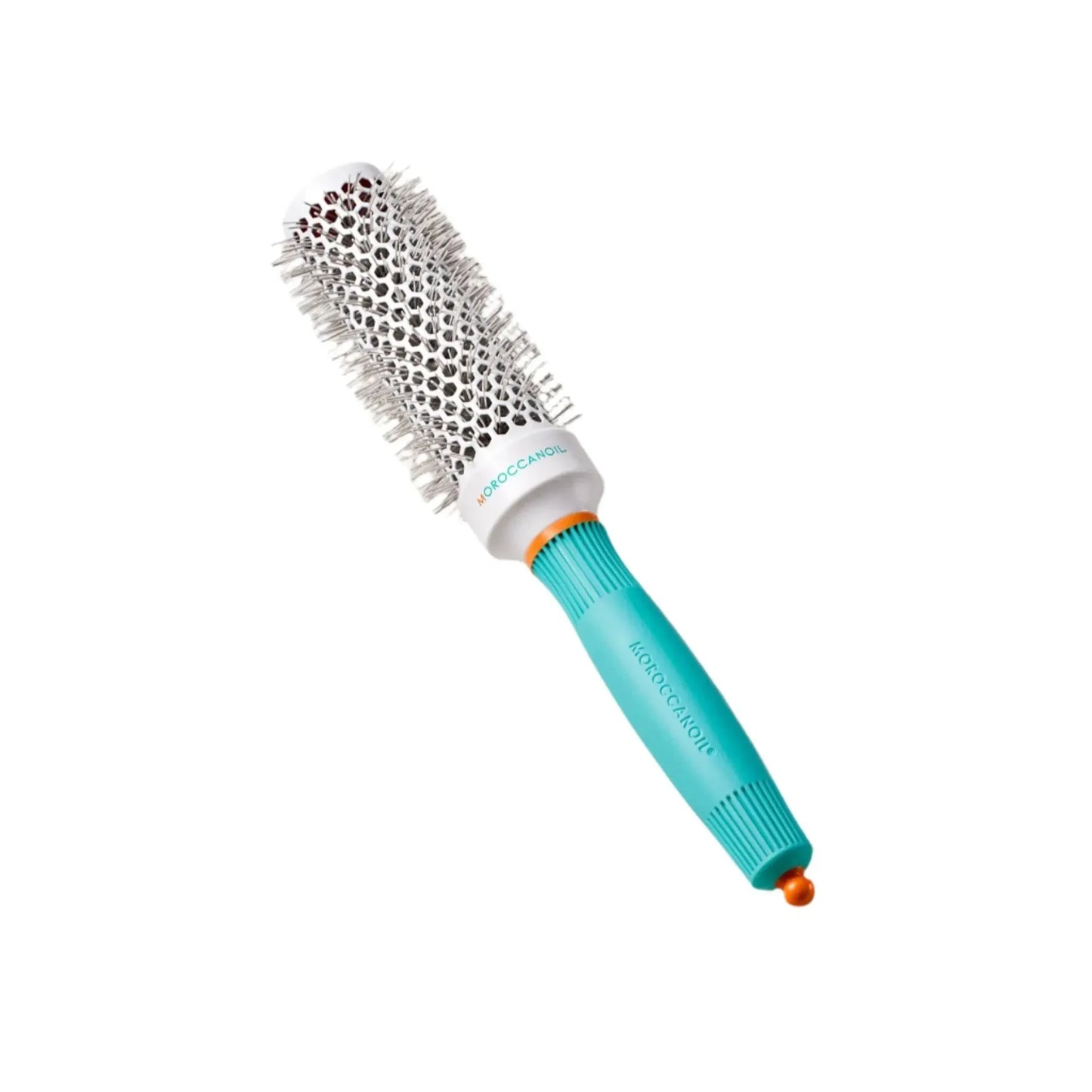 Круглая керамическая щетка Moroccanoil для всех типов волос