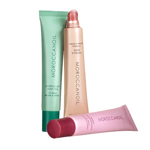 ליפ באלם עם פפטידים ושמן ארגן – 15 גרם מבית Moroccanoil – תמונה 1