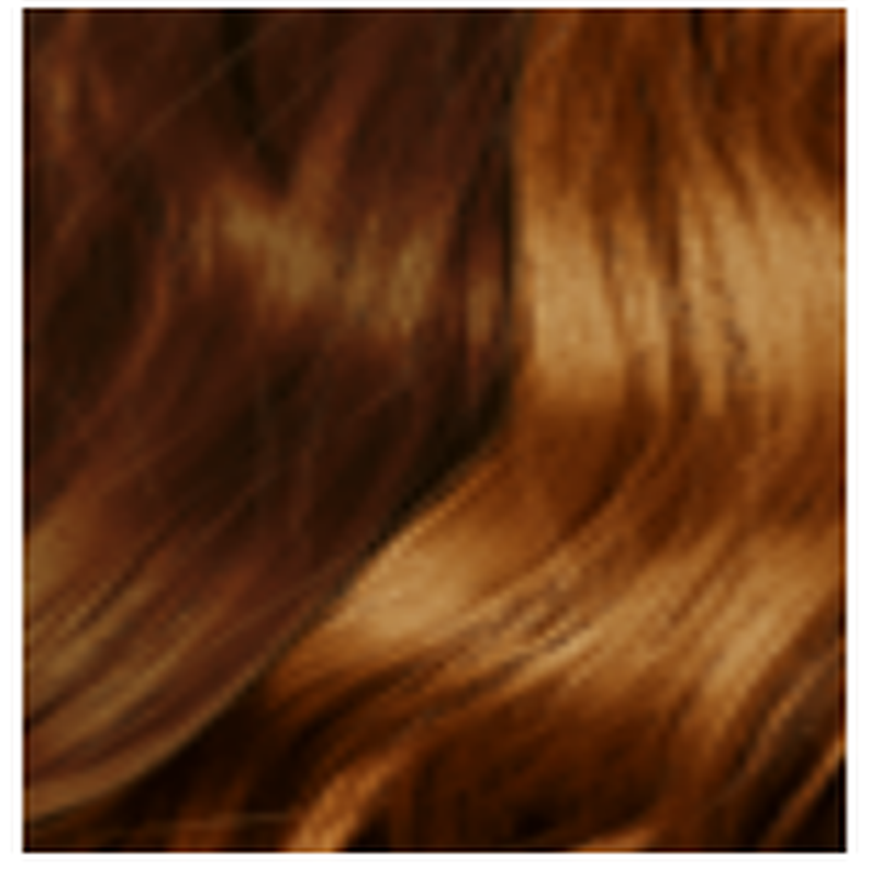 Indola Color Style Mousse Light Brown Hazel colour swatch