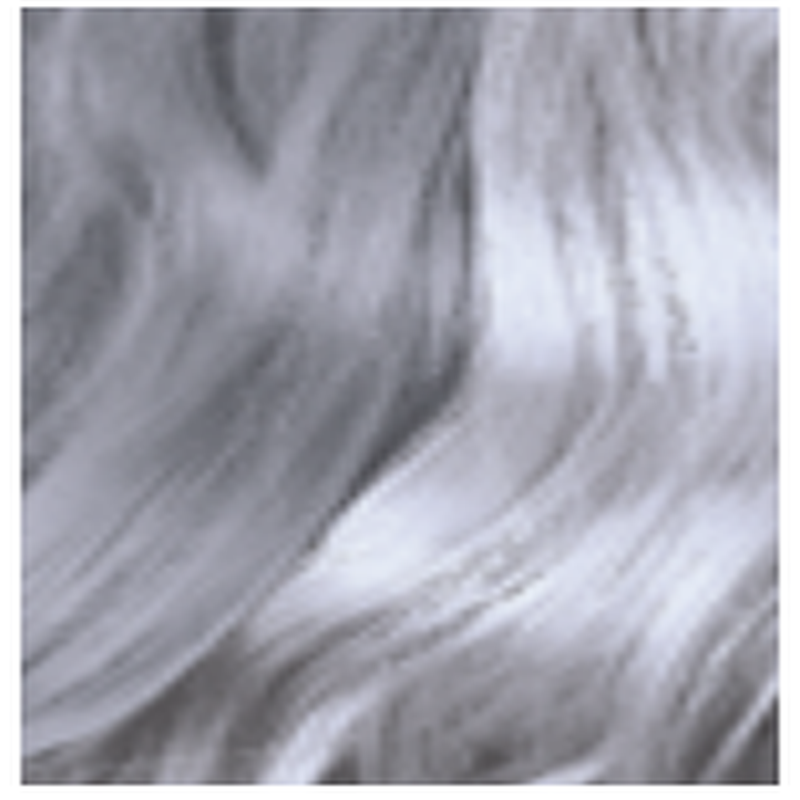 Indola Color Style Mousse Silver colour swatch