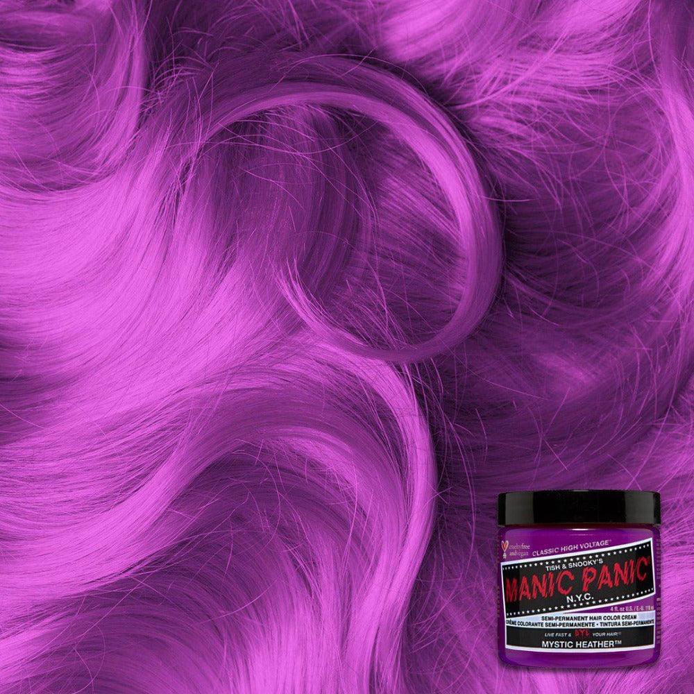 Manic Panic - Mystic Heather 118ml