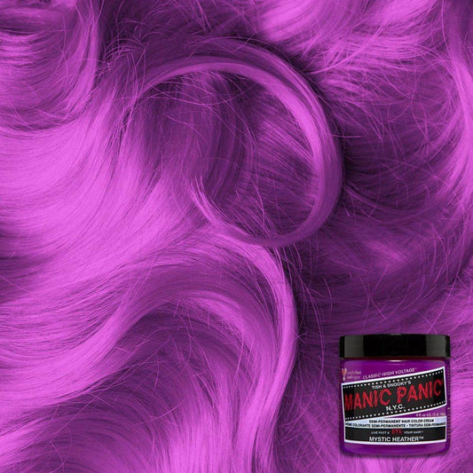 Manic Panic - Mystic Heather 118ml