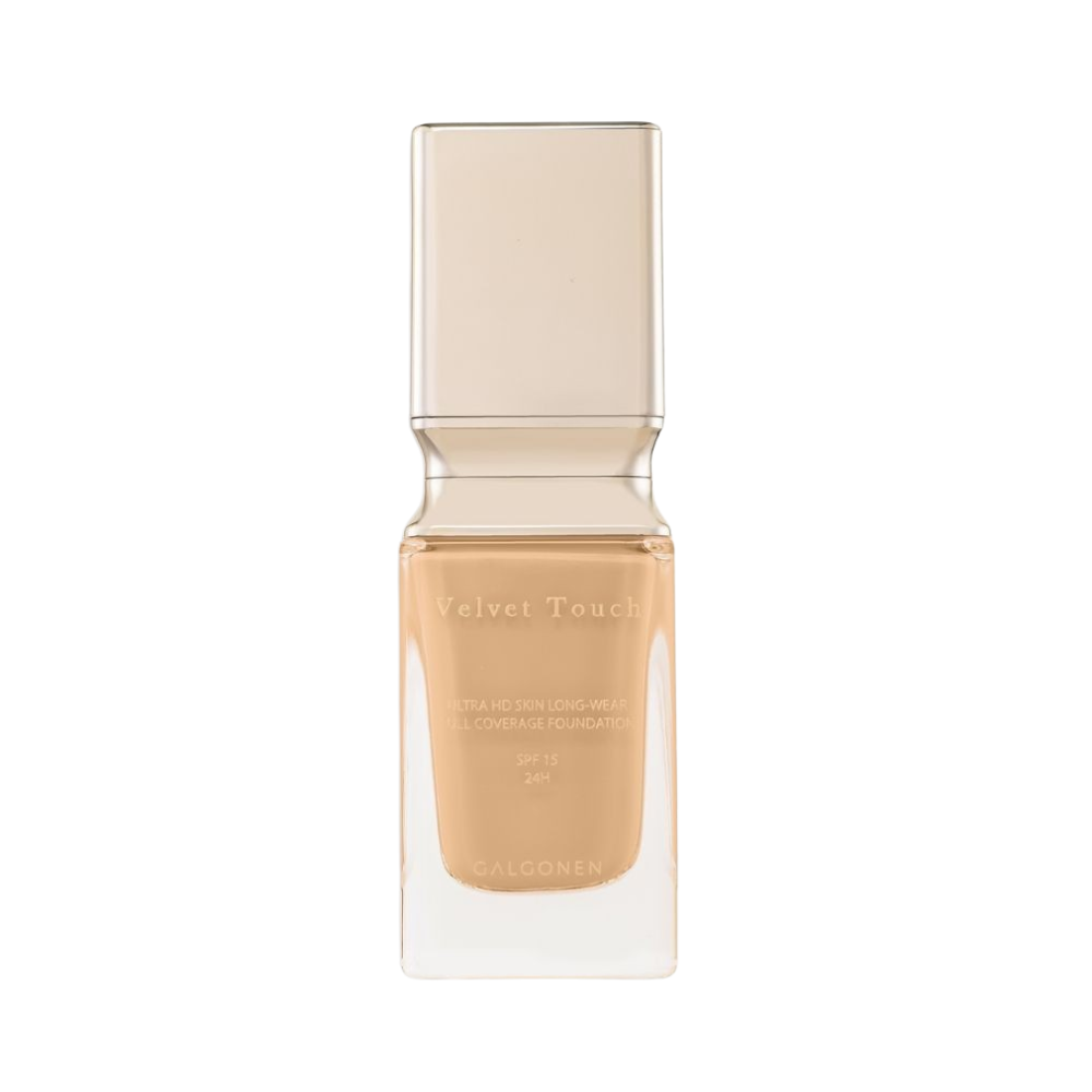 מייקאפ עמיד Velvet Touch עם SPF 15 | Gal Gonen – תמונת המוצר