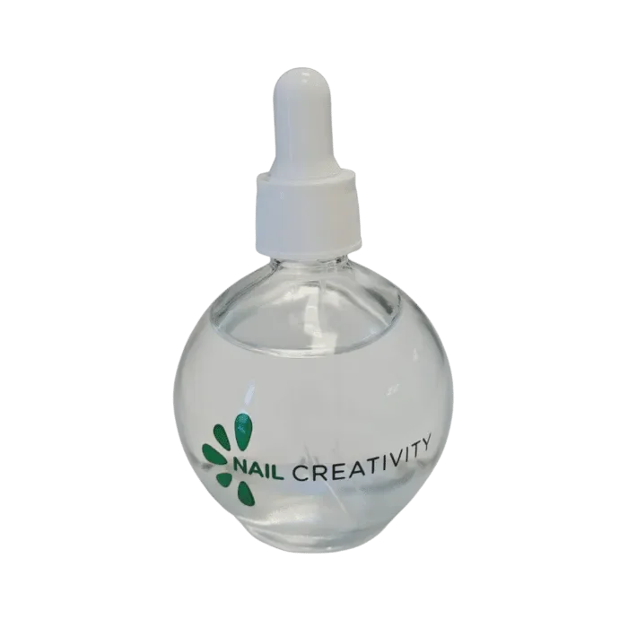 שמן הזנה לקוטיקולה בבקבוק בלון 75 מ״ל מבית Nail Creativity