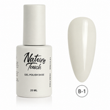 בייס עם צבע גוון B1-Nature Touch