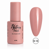 בייס עם צבע גוון B14-Nature Touch