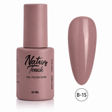 בייס עם צבע גוון B15-Nature Touch