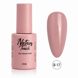 בייס עם צבע גוון B17-Nature Touch