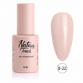 בייס עם צבע גוון B22-Nature Touch