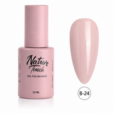 בייס עם צבע גוון B24-Nature Touch