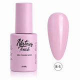 בייס עם צבע גוון B5-Nature Touch