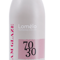 Glaze Cream 70/30 for Curly Hair 500 ml - Lomelo Lomelo