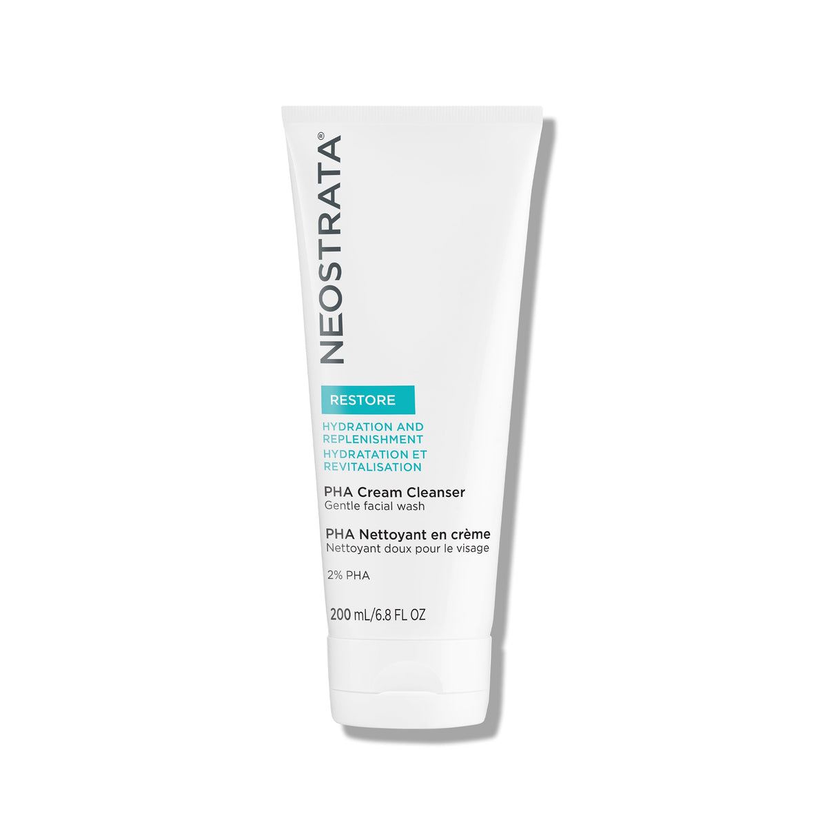 קרם ניקוי PHA Cream Cleanser ‏200 מ״ל | Neostrata