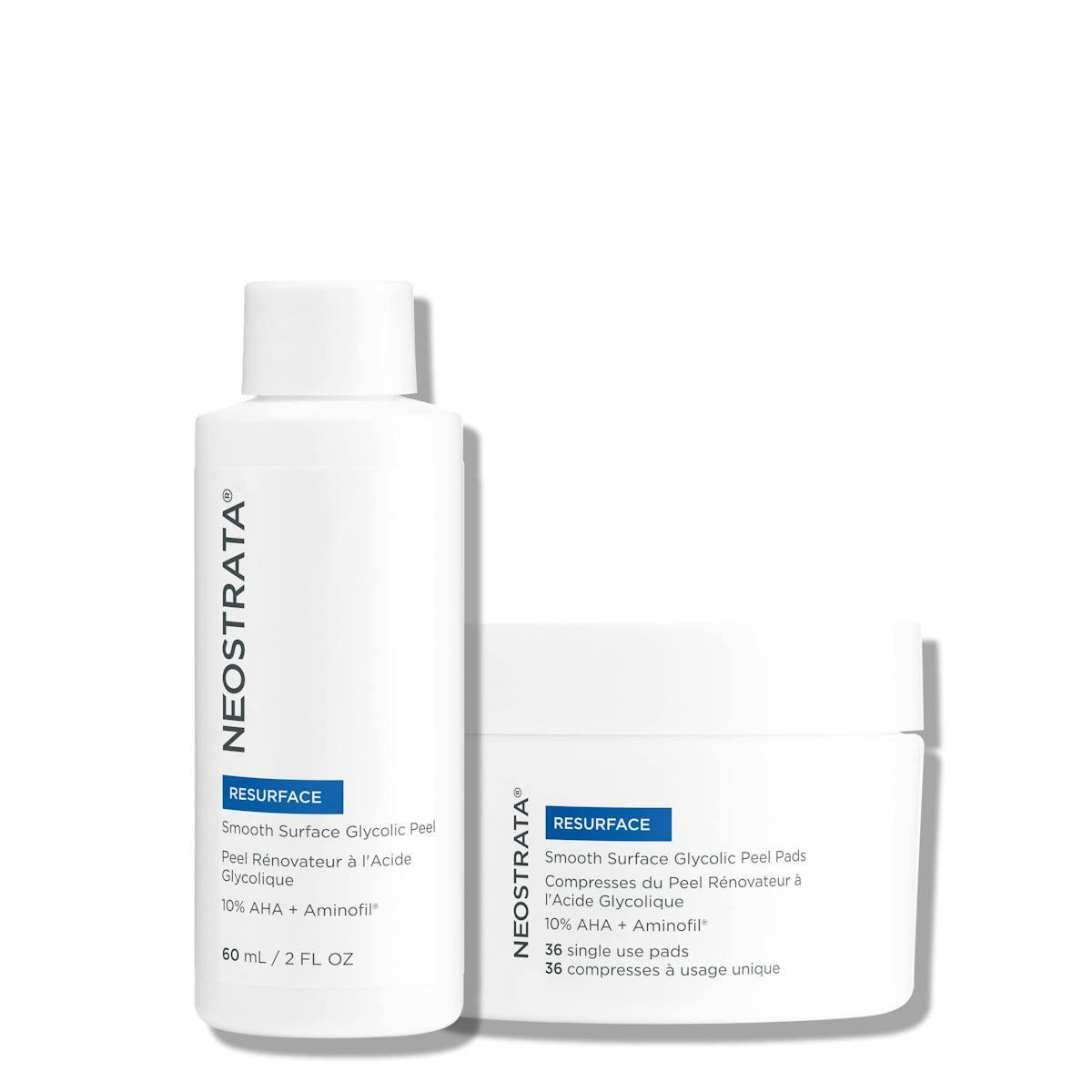 Neostrata Smooth Surface Glycolic Chemical Peel | Resurface 60ml/2.0FL.OZ. - Yofeely Cosmetics