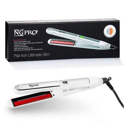 מחליק שיער טיטניום גדעון - NG PRO NG-59