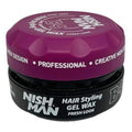 Aqua Wax Extra Strong Nishman 150 ml Nishman B4