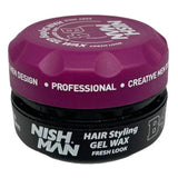 Aqua Wax Extra Strong Nishman 150 ml Nishman B4
