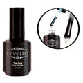טופ ללא נטרול עם מסנן UV 15 מ״ל | Komilfo – תמונת אריזת המוצר