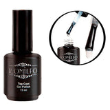 טופ ללא נטרול עם מסנן UV 15 מ״ל | Komilfo – תמונת אריזת המוצר