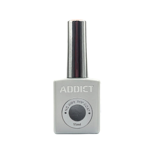 Addict Gel Polish Top No wipe