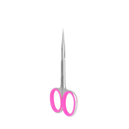 Staleks Professional cuticle scissors with hook SMART 41 TYPE 3