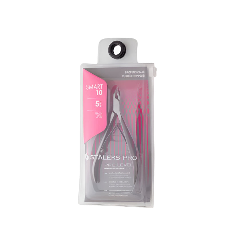 Staleks Professional cuticle nippers SMART 10 5 mm