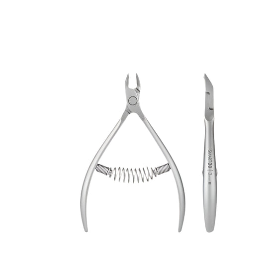 Staleks Professional cuticle nippers SMART 30 3 mm