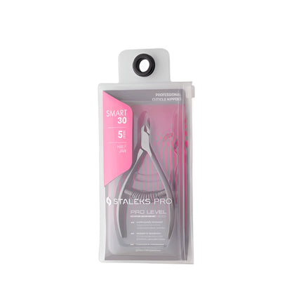 Staleks Professional cuticle nippers SMART 30 5 mm