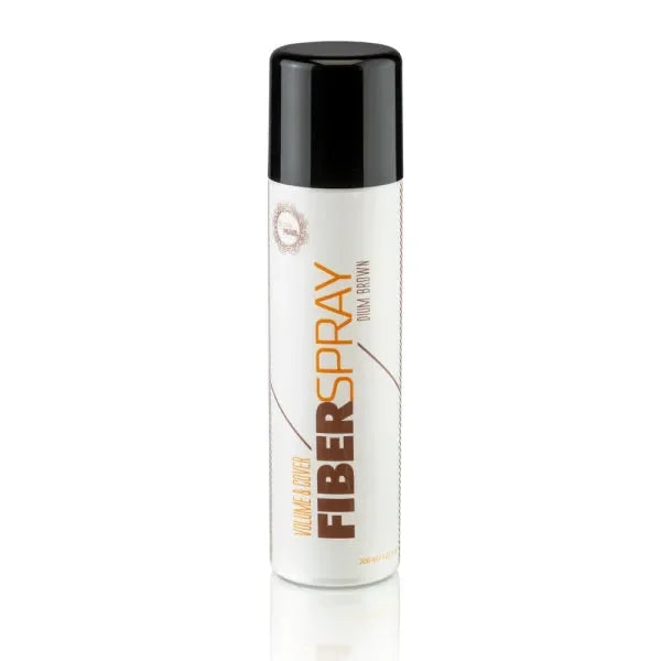 Octane Pearl Fiber Spray for Volume and Root Coverage Medium Brown 200 ml