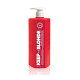 Octan Pearl Shampoo for Blonde Hair – Octan Pearl 500 ml