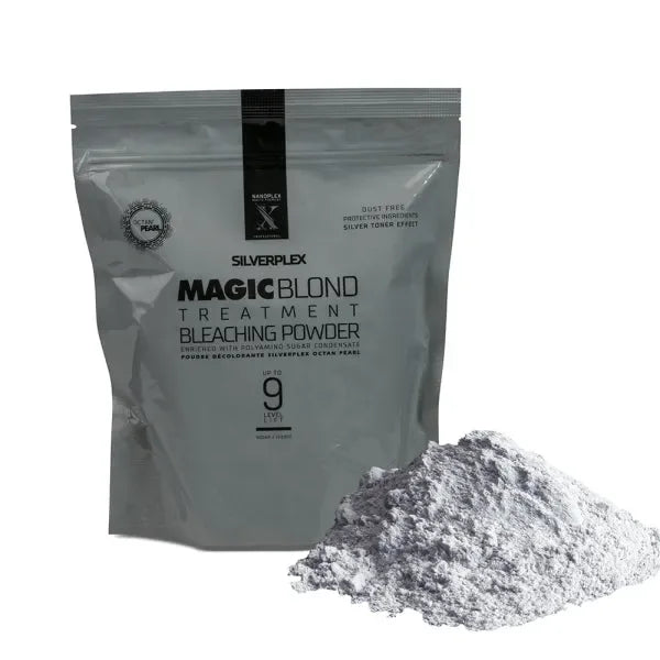 Осветляющая пудра Octane Pearl Silverflex 500 гр.